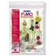 DISPONIBIL 1 BUCATA - 8742 43 - Fimo Clay mould Vegetables