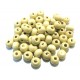 (10 buc.) Margele lemn ivory 7*6mm