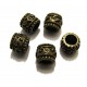 DI257 - Distantier tip Pandora bronz antic 10.5*8.5mm