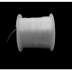 DISPONIBIL 6 ROLE - GN04 - Fir nylon - guta neelastica 0.45mm - rola 30 metri