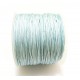 DISPONIBIL 1.33 METRI (0.95+0.38M) - Snur nylon bleu verzui pal 1mm